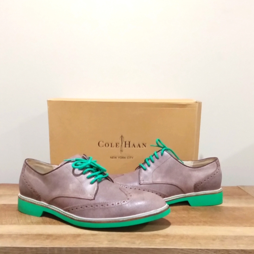 Cole Haan dress shoes